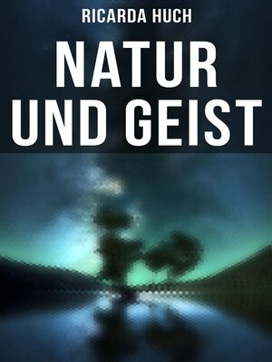 cover image of Natur und Geist